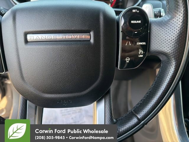 Used 2018 Land Rover Range Rover Sport Supercharged image 16