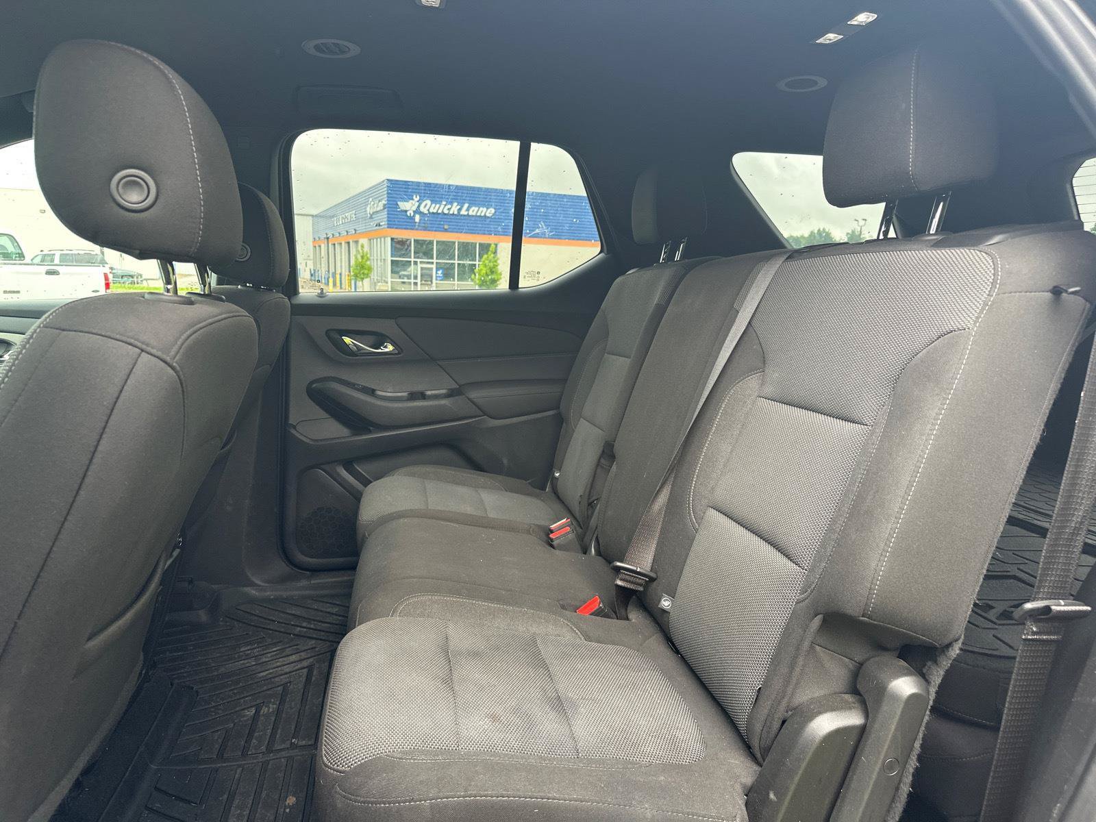 Used 2023 Chevrolet Traverse LT AWD/4WD image 17