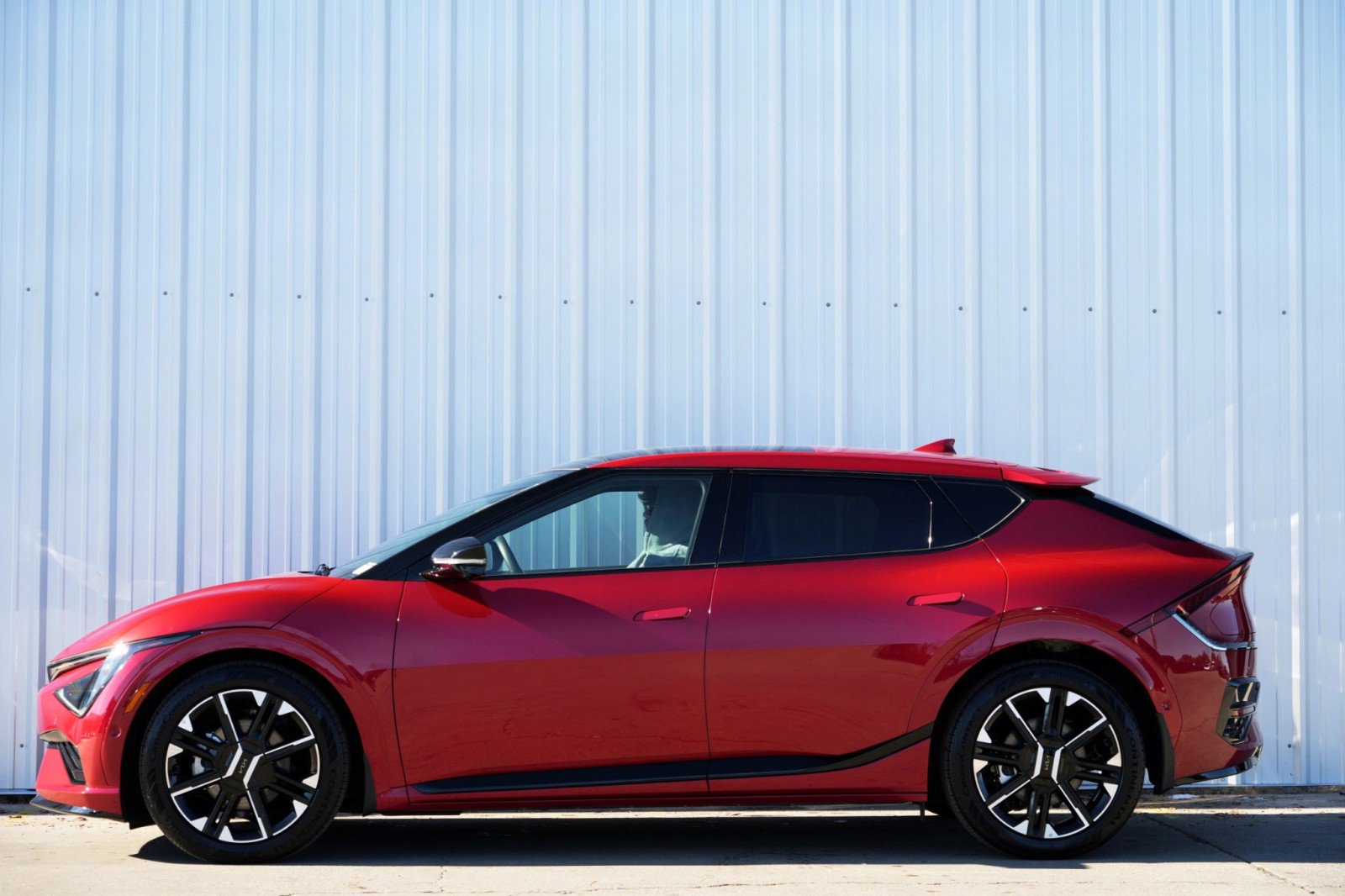 Used 2025 Kia EV6 GT-Line image 8