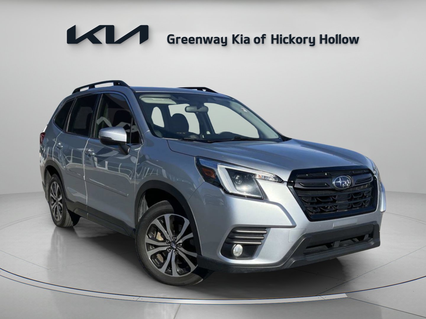 Used 2022 Subaru Forester Limited image 1