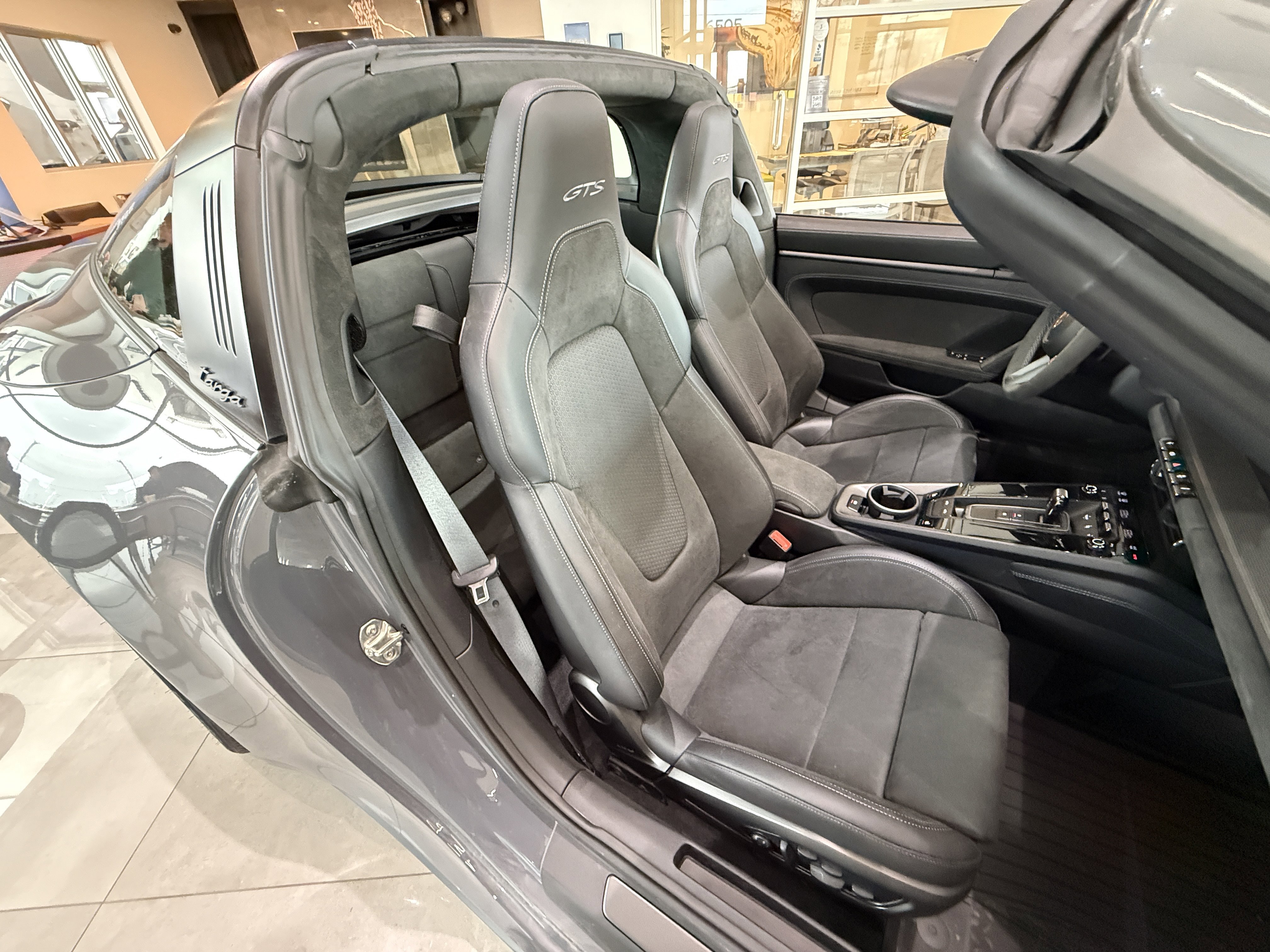 Used 2026 Porsche 911 Targa 4 GTS image 35