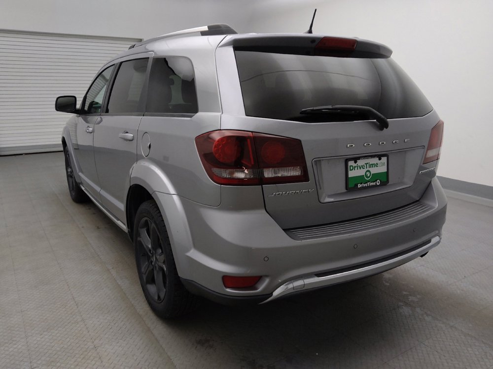 Used 2020 Dodge Journey Crossroad FWD image 5
