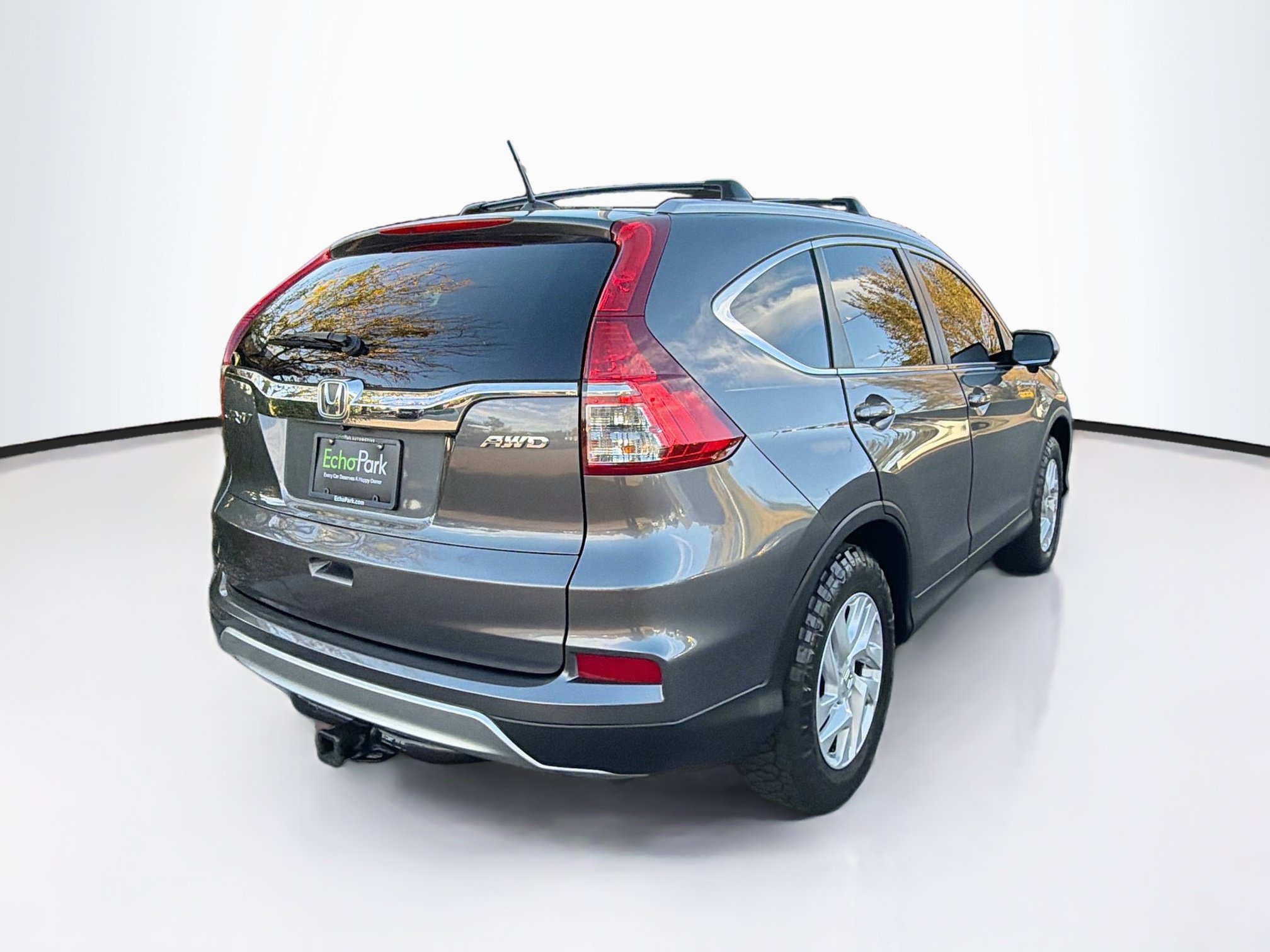 Used 2016 Honda CR-V EX-L image 9