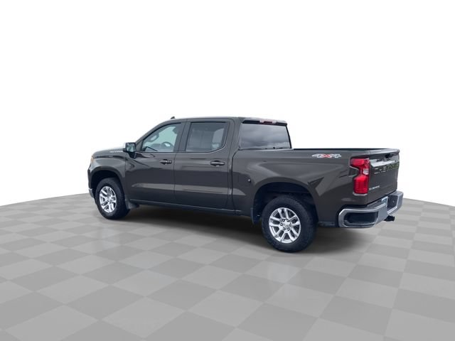 Certified 2023 Chevrolet Silverado 1500 LT AWD/4WD image 6