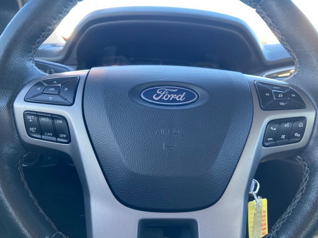 Used 2019 Ford Ranger XLT w/ Black Appearance Package RWD image 16