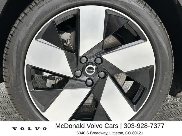 Certified 2024 Volvo XC40 Recharge Ultimate w/ Protection Package Premier AWD/4WD image 10