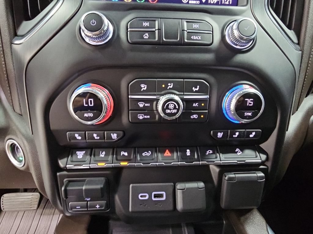 Used 2022 GMC Sierra 2500 Denali AWD/4WD image 22