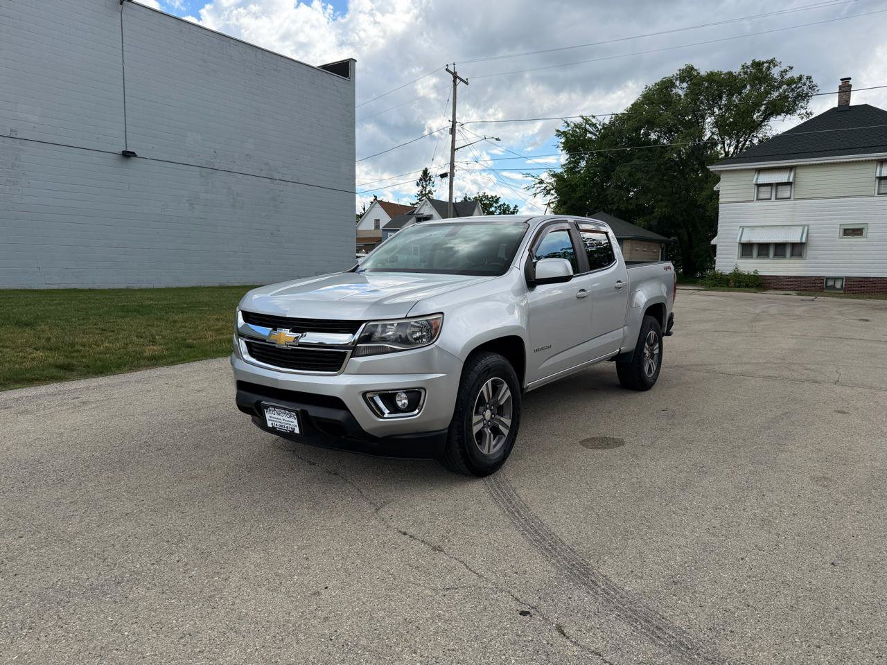 Used 2016 Chevrolet Colorado LT w/ LT Convenience Package AWD/4WD image 3