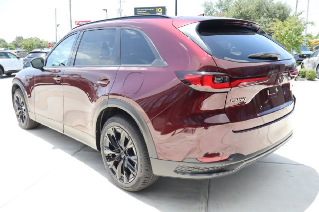 New 2026 MAZDA CX-90 Plug-In Hybrid w/Premium Sport AWD/4WD image 6