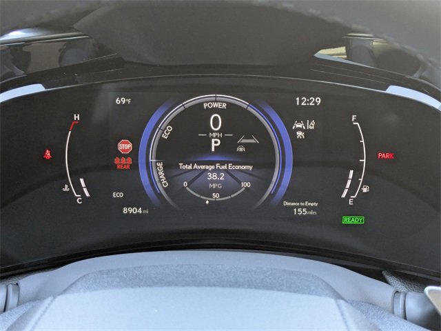 Used 2025 Lexus NX 300h AWD w/ Luxury Package image 30