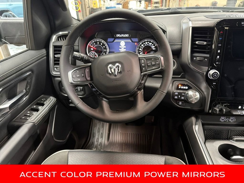 New 2026 RAM 1500 Laramie w/ Night Edition image 15