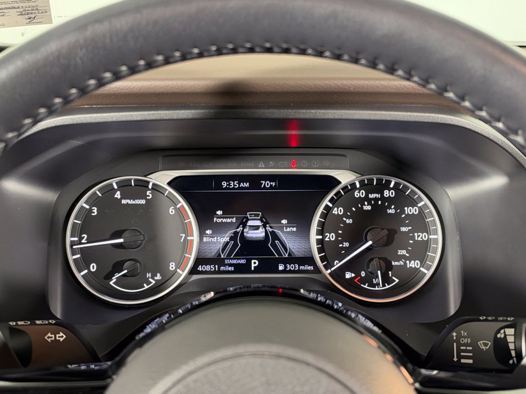 Certified 2023 Nissan Rogue SV w/ SV Premium B Package FWD image 15