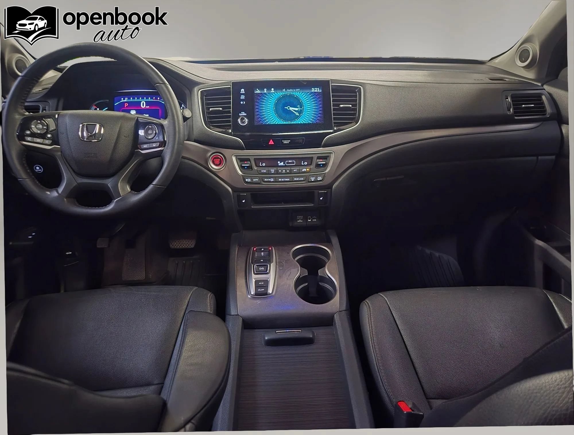 Used 2021 Honda Pilot EX-L image 16