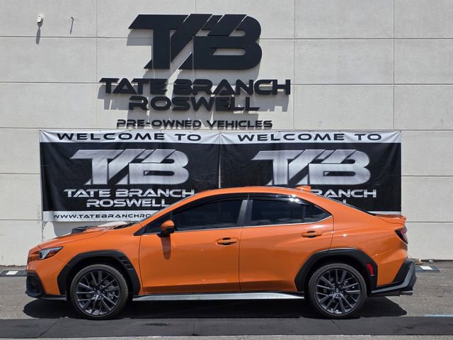 Used 2024 Subaru WRX Limited AWD/4WD image 12