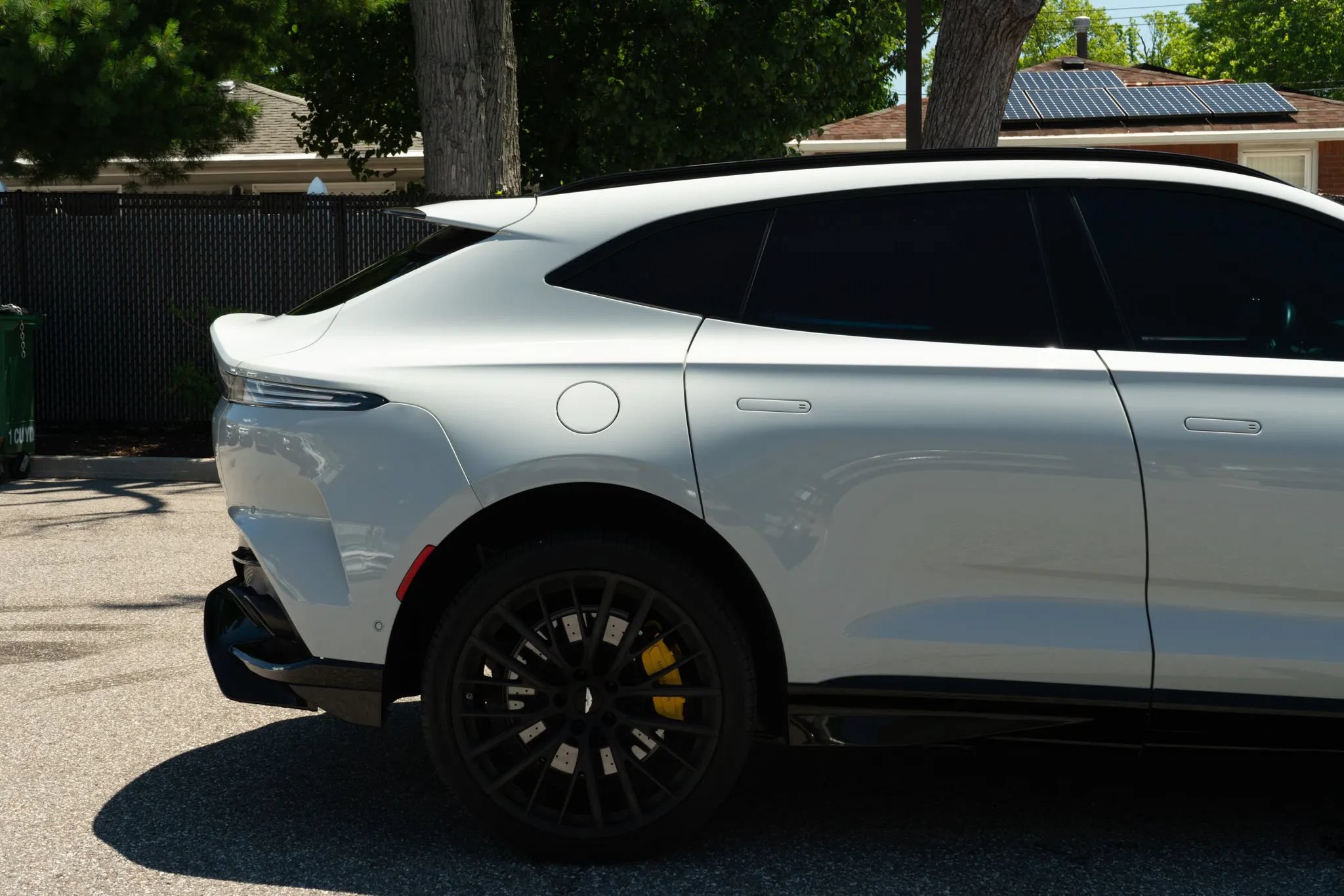 Used 2023 Aston Martin DBX 707 AWD/4WD image 41