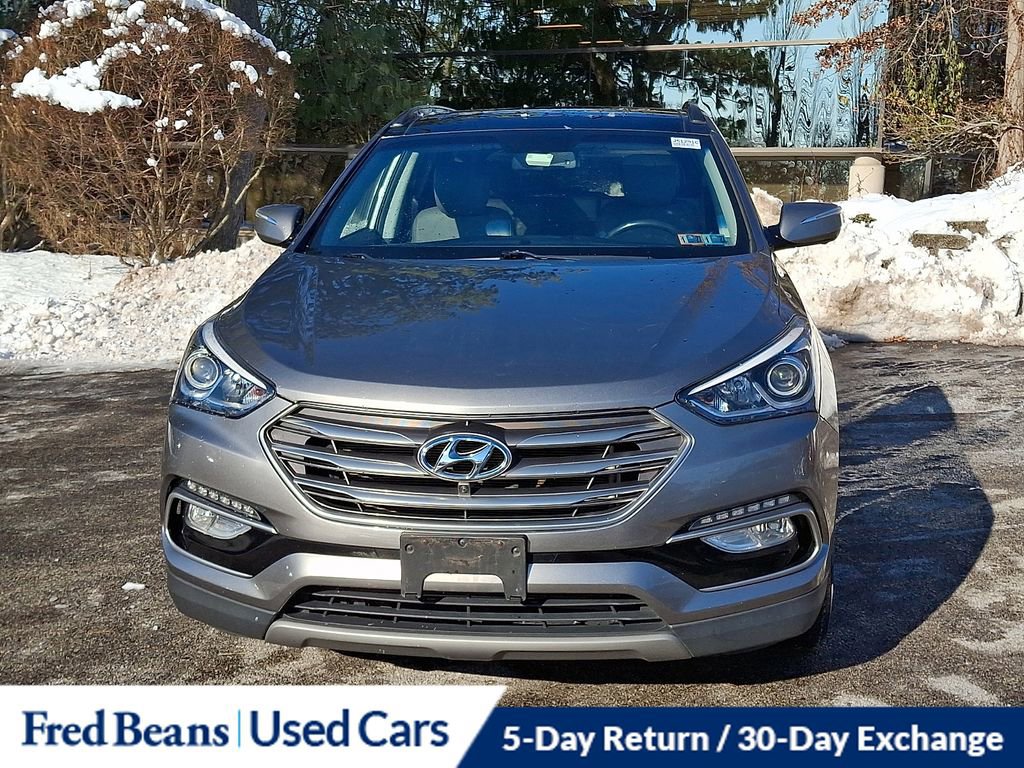 Used 2017 Hyundai Santa Fe Sport w/ 2.4L Tech Package 04 video 2