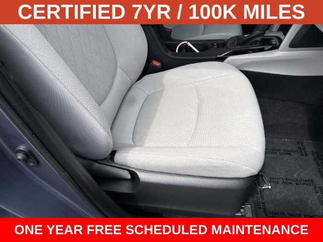 Used 2025 Toyota Corolla Cross L FWD image 10