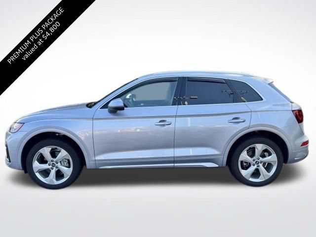 Certified 2021 Audi Q5 Premium w/ Premium Plus Package AWD/4WD image 7