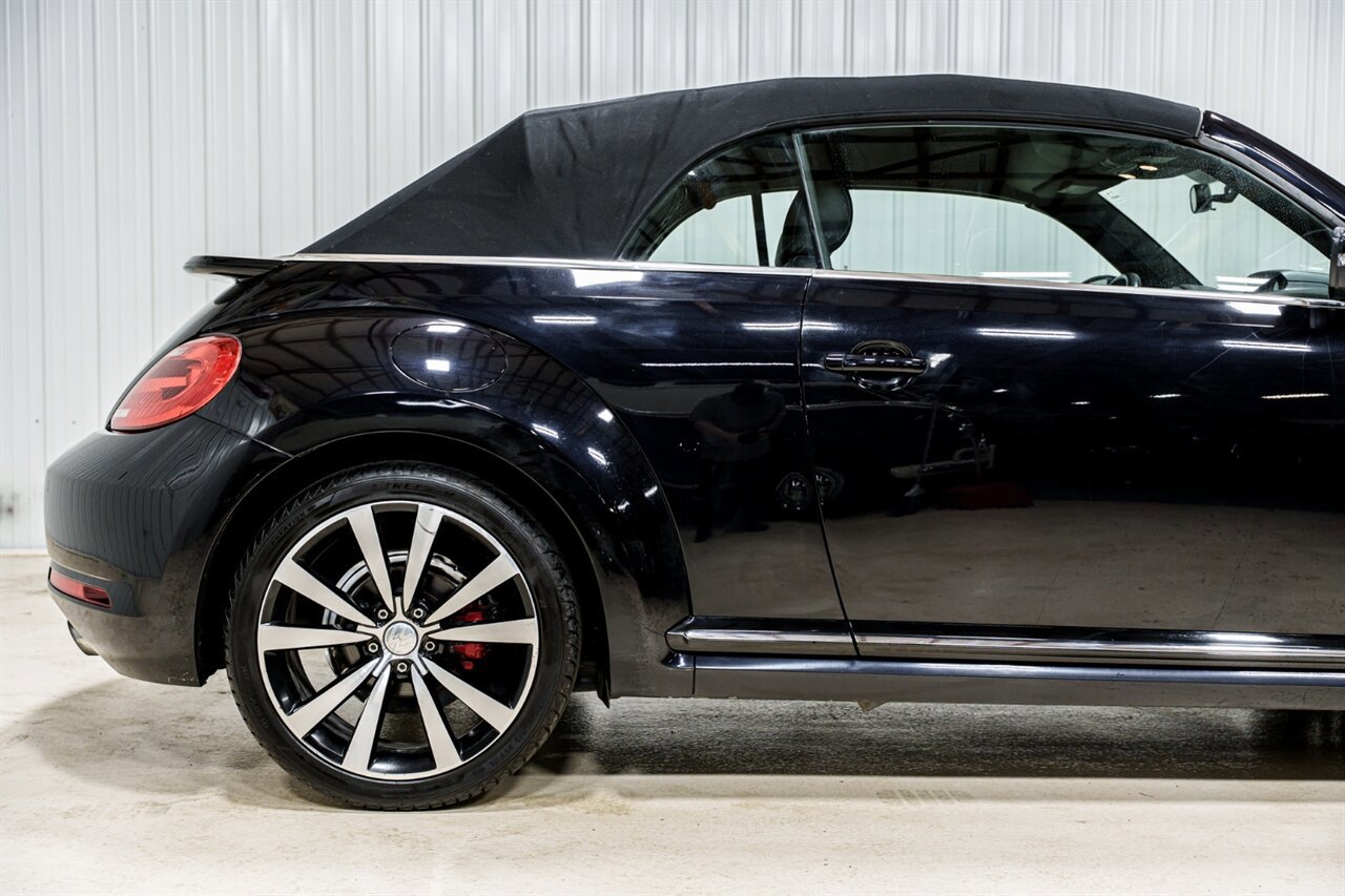 Used 2014 Volkswagen Beetle R-Line FWD image 23