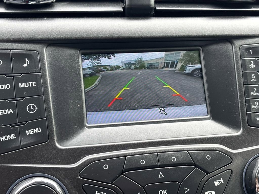 Used 2016 Ford Fusion S image 17