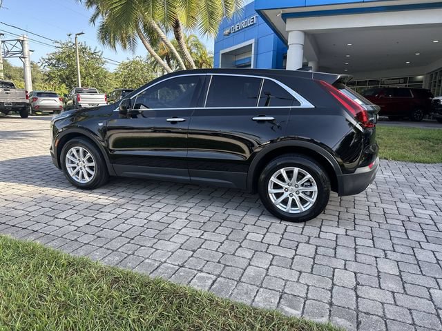 Used 2023 Cadillac XT4 Luxury FWD image 32
