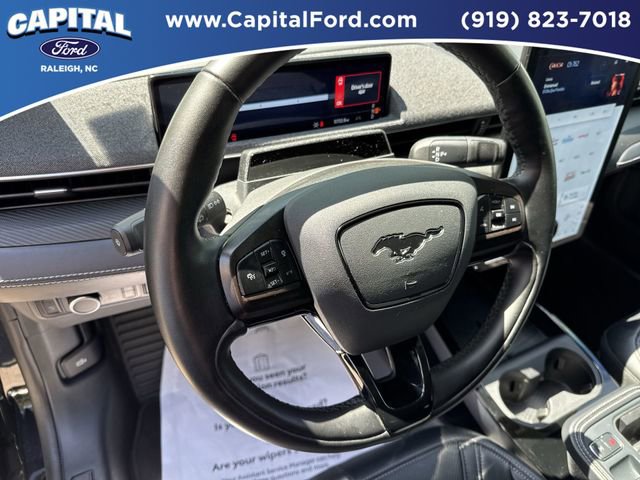 Certified 2025 Ford Mustang Mach-E Premium RWD image 24