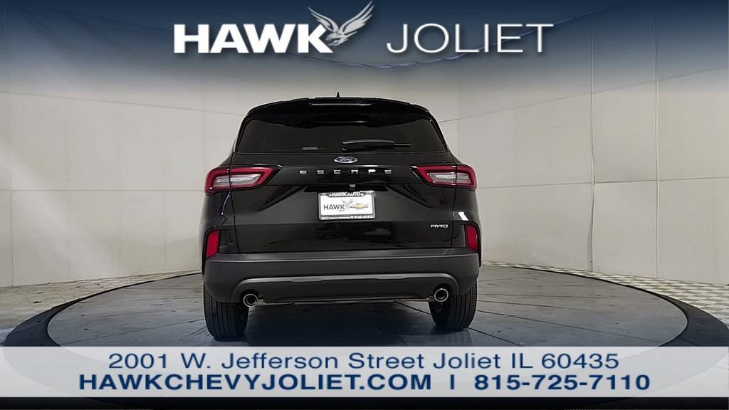 Used 2025 Ford Escape ST-Line Select AWD/4WD image 6