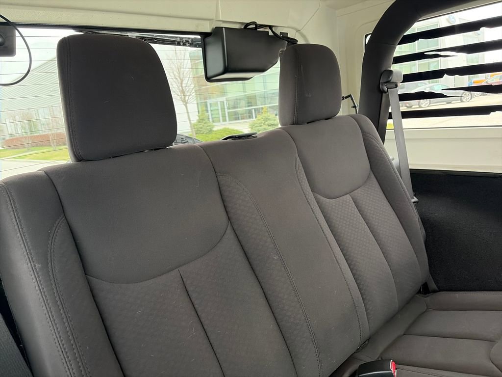 Used 2015 Jeep Wrangler Sport w/ Quick Order Package 24S image 17