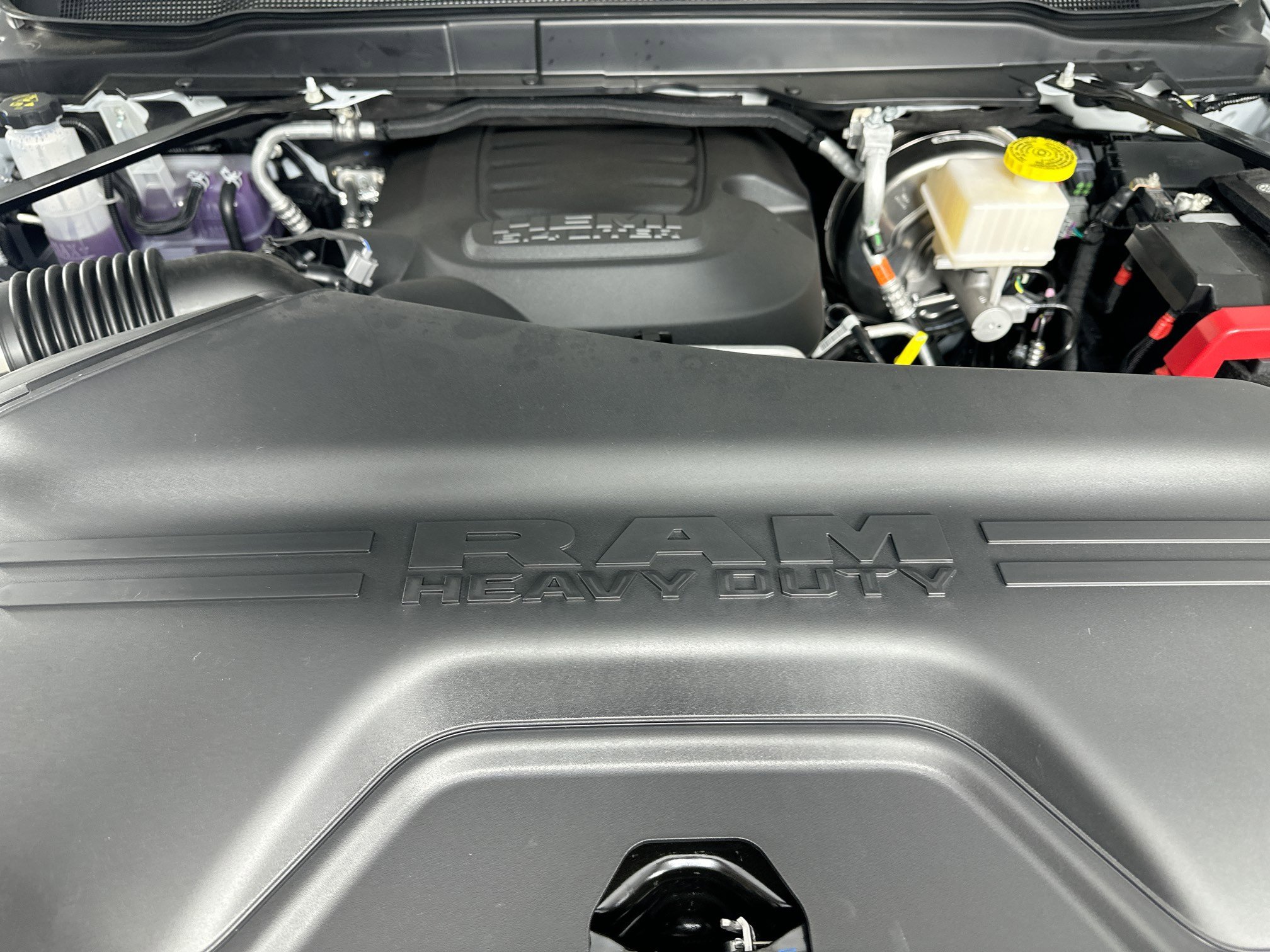 Certified 2024 RAM 2500 Tradesman image 31