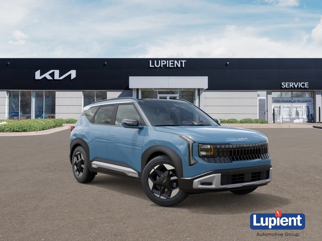 New 2027 Kia Seltos EX w/ EX Panoramic Sunroof Package AWD/4WD image 1