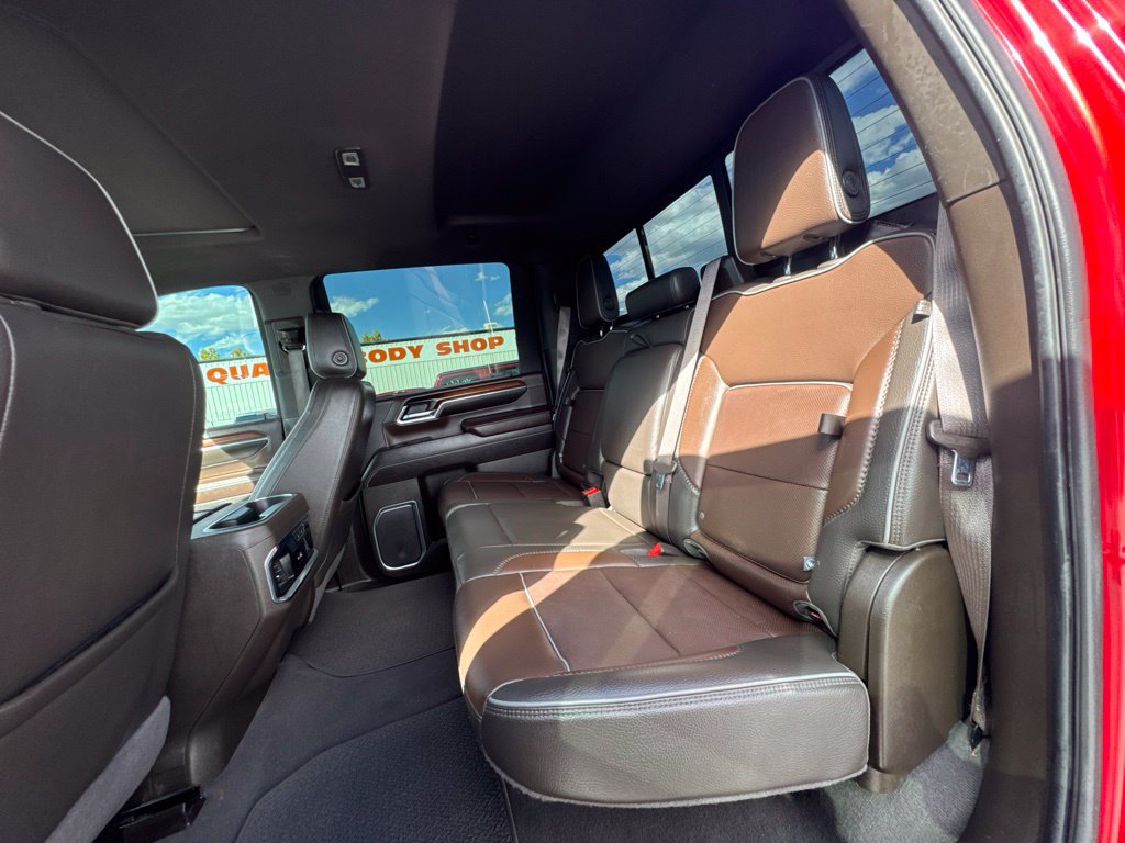 Used 2024 GMC Sierra 2500 Denali w/ Denali Reserve Package AWD/4WD image 15