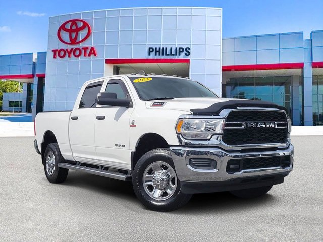 Used 2022 RAM 2500 Tradesman