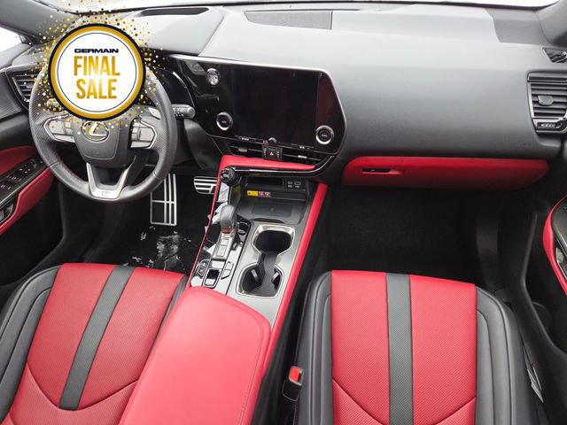 Certified 2024 Lexus NX 350 F Sport image 32