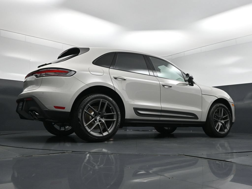 New 2026 Porsche Macan Turbo AWD/4WD image 26