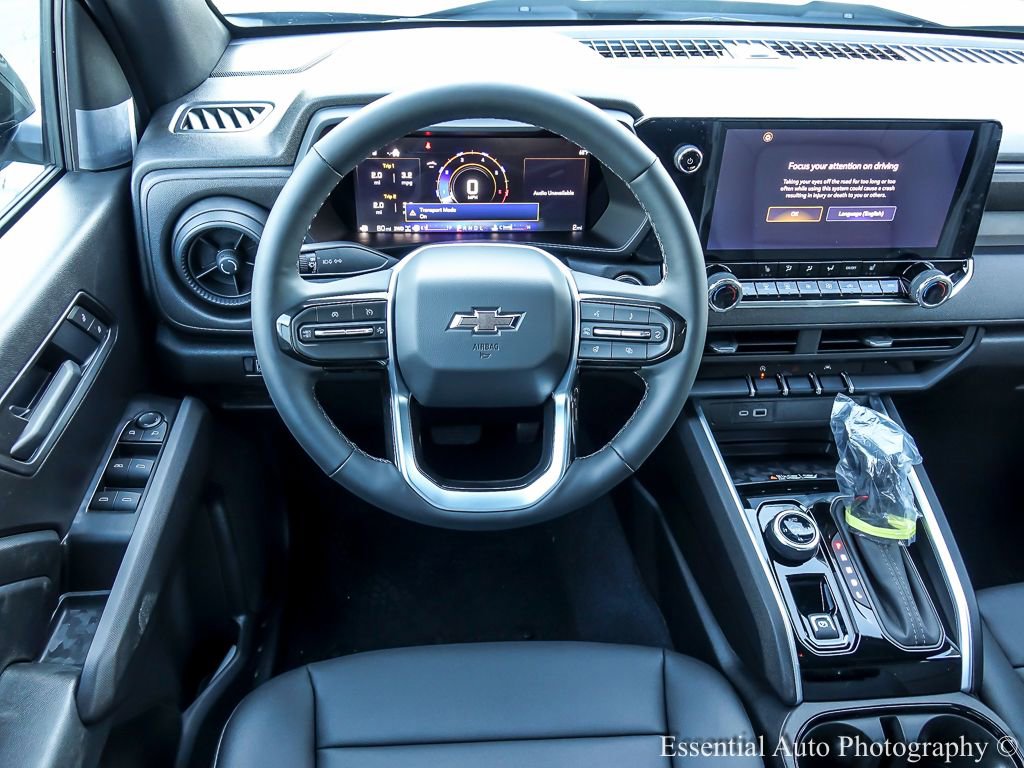 New 2026 Chevrolet Colorado Trail Boss AWD/4WD image 12