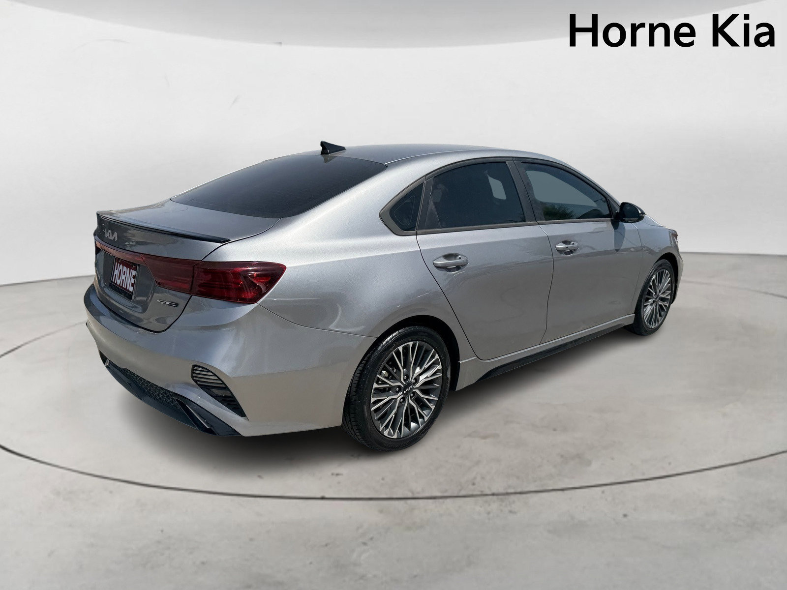 Certified 2023 Kia Forte GT-Line w/ GT-Line Premium Package image 3