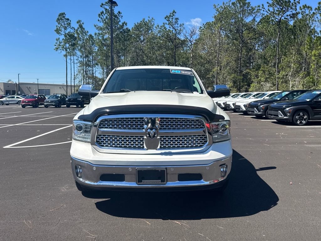 Used 2017 RAM 1500 Laramie w/ Convenience Group image 8