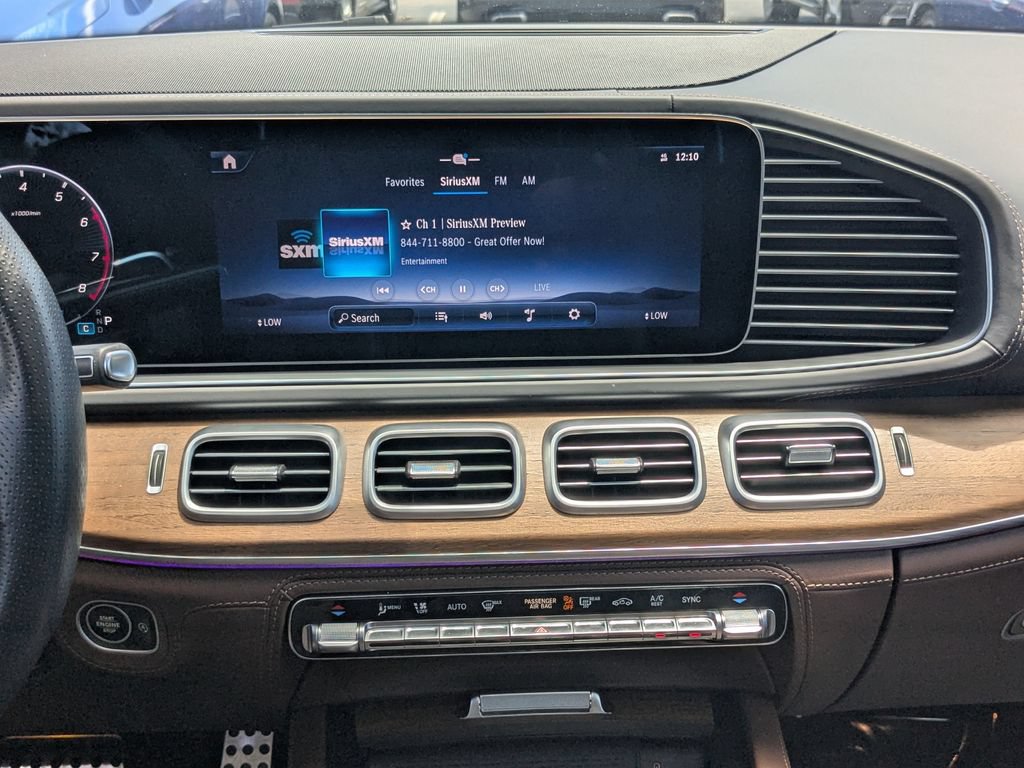 Certified 2024 Mercedes-Benz GLE 53 AMG 4MATIC image 11