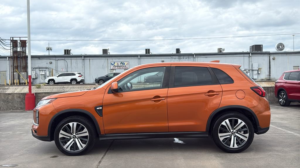 Used 2022 Mitsubishi Outlander Sport SE AWD/4WD video 2