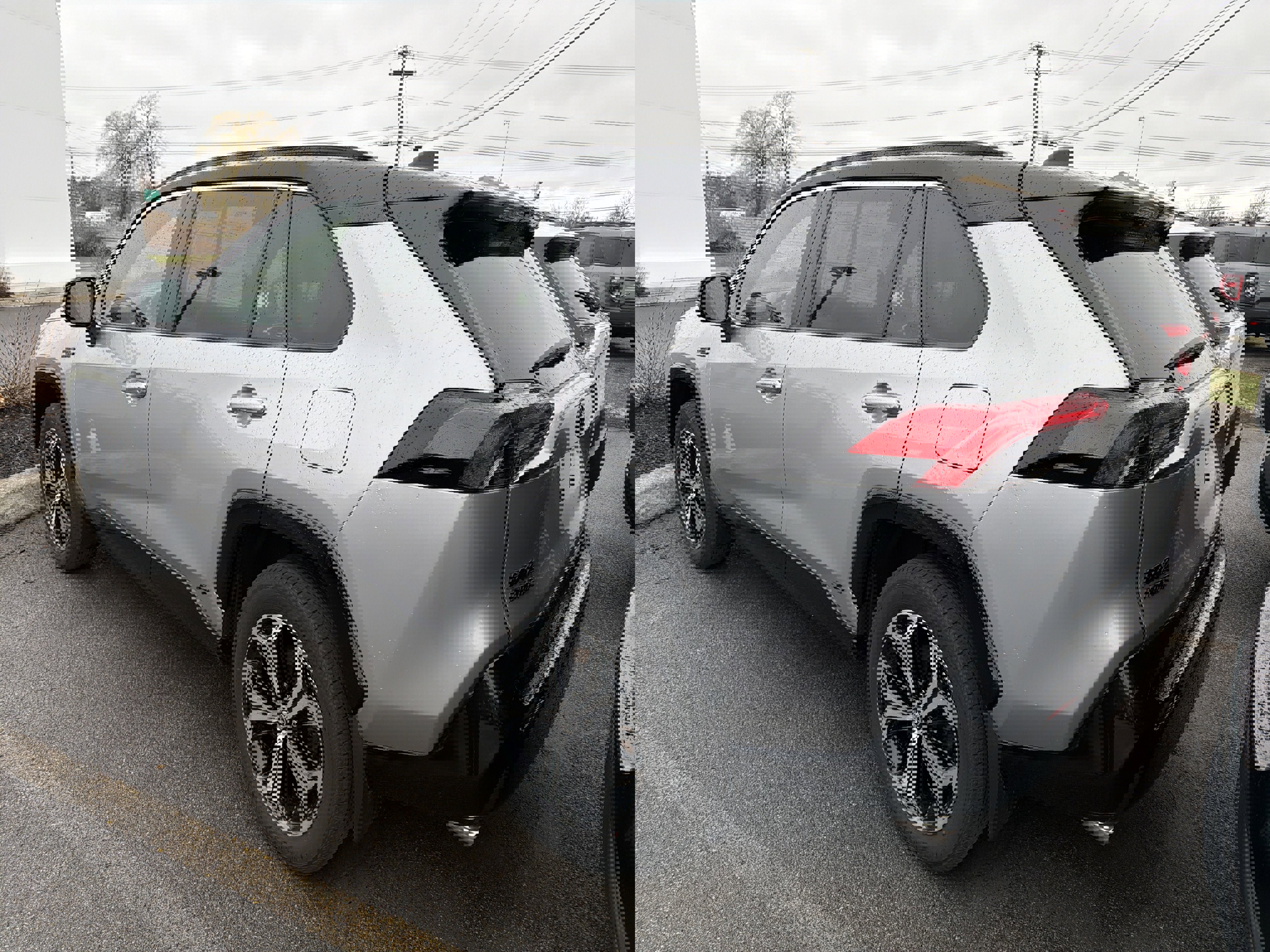 Used 2023 Toyota RAV4 XSE w/ Weather Package image 5