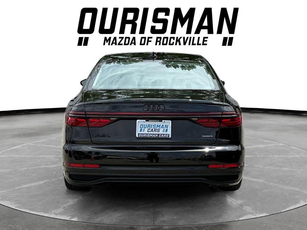 Used 2023 Audi A8 L 3.0T AWD/4WD image 5