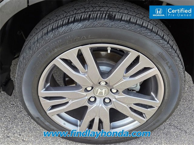 Certified 2022 Honda Pilot Sport image 11