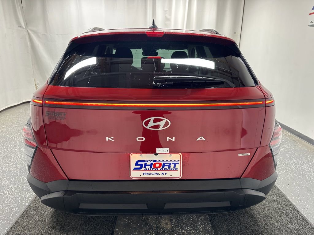 New 2025 Hyundai Kona SEL image 5