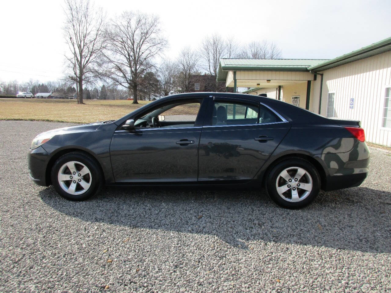 Used 2014 Chevrolet Malibu LS image 9