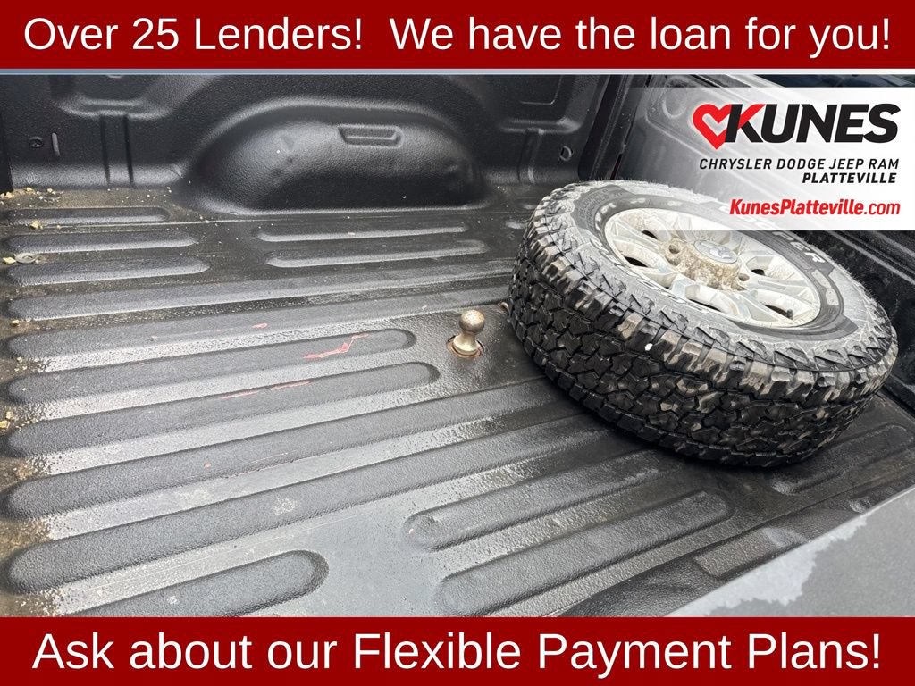 Used 2014 RAM 2500 Laramie w/ HD Snow Plow Prep Group AWD/4WD image 10