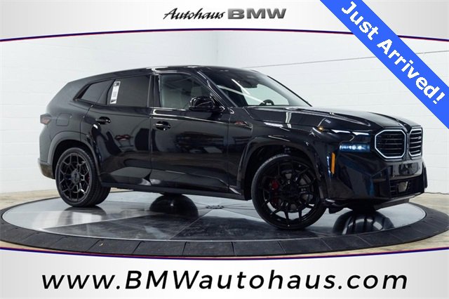 New 2026 BMW XM Label Red