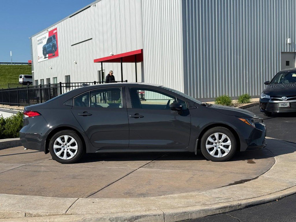 Certified 2024 Toyota Corolla LE FWD video 2