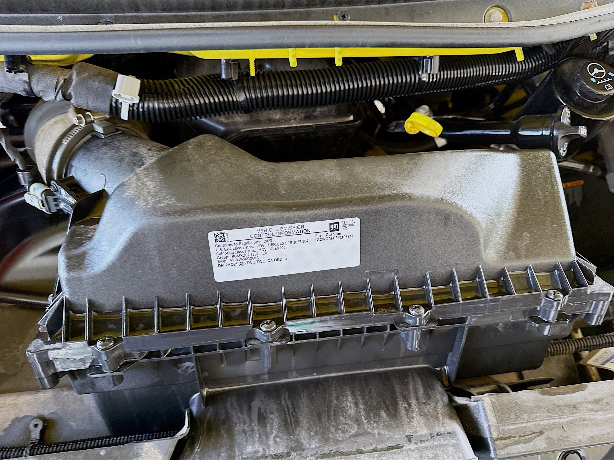 Used 2023 Chevrolet Express 2500 w/ Driver Convenience Package image 34