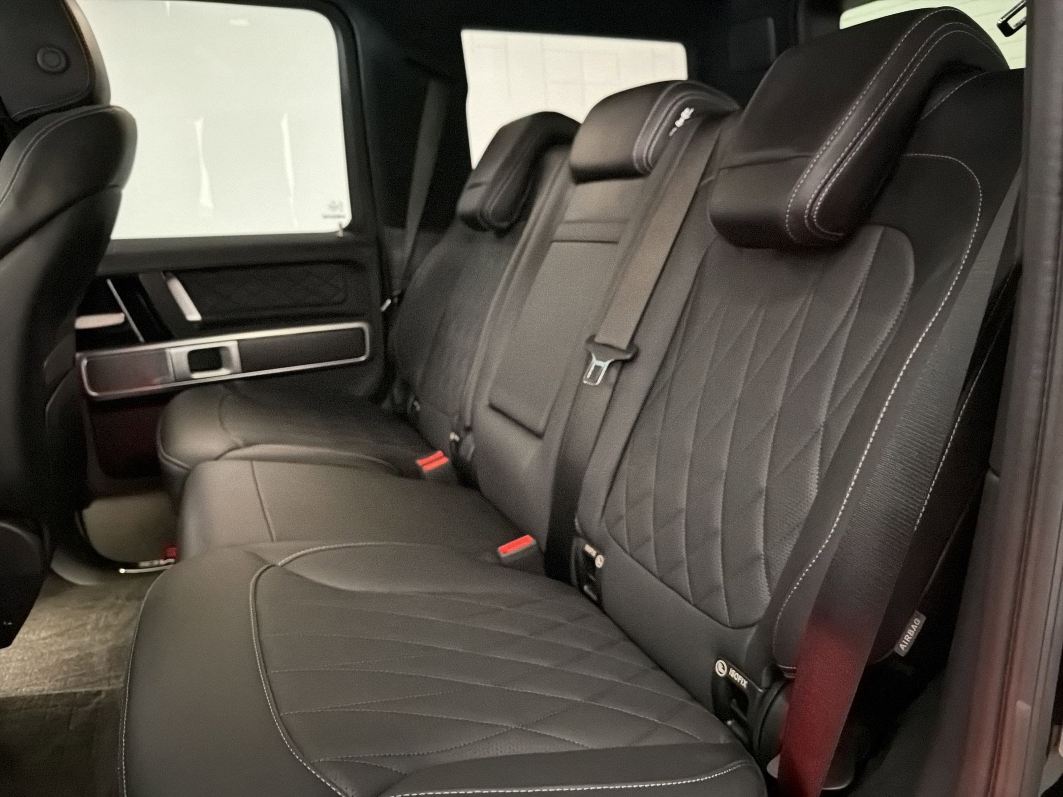 Certified 2025 Mercedes-Benz G 63 AMG 4MATIC image 13