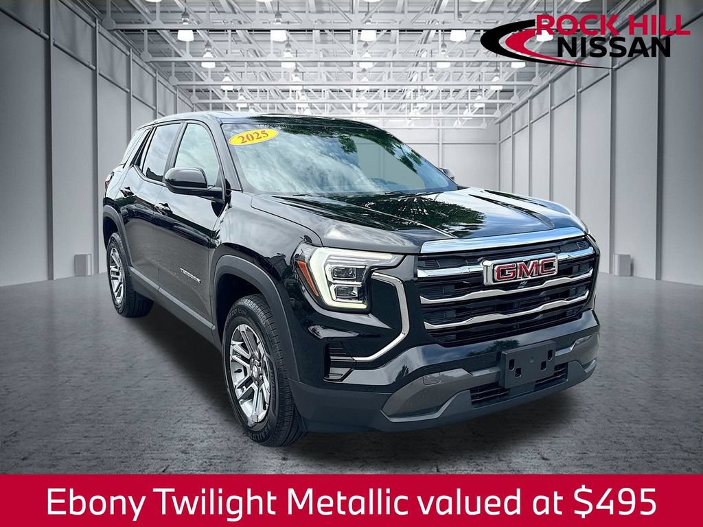 Used 2025 GMC Terrain Elevation